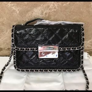 BNWT! Michael Kors Carine Messenger Bag